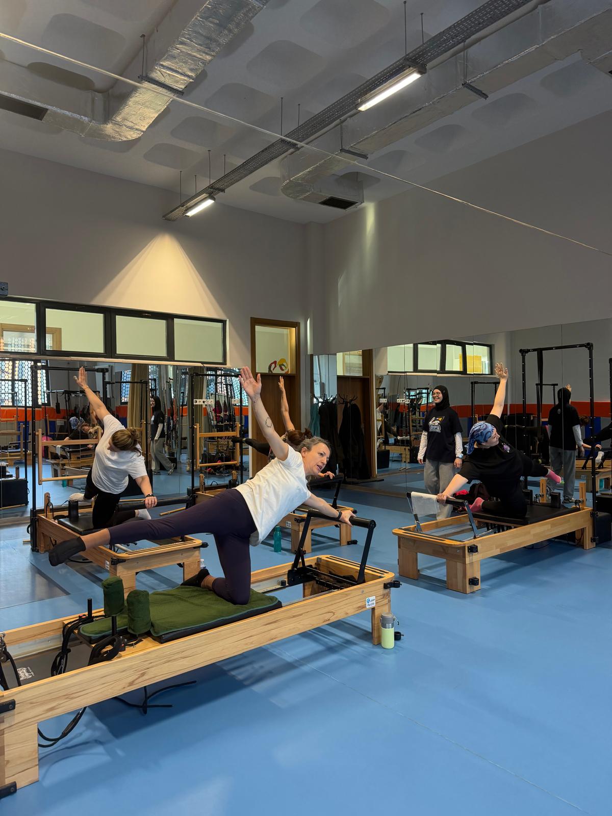 DPÜ Pilates Grup